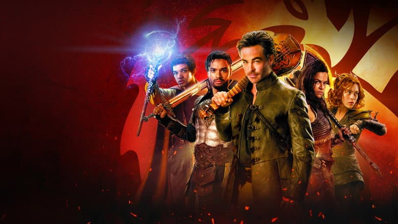 Dungeons & Dragons: Honor Among Thieves - imagine 5