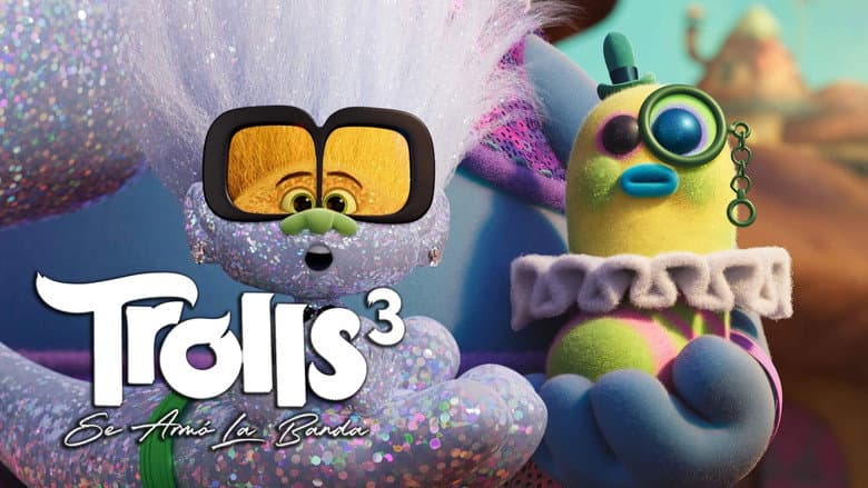 Trolls Band Together - imagine 5
