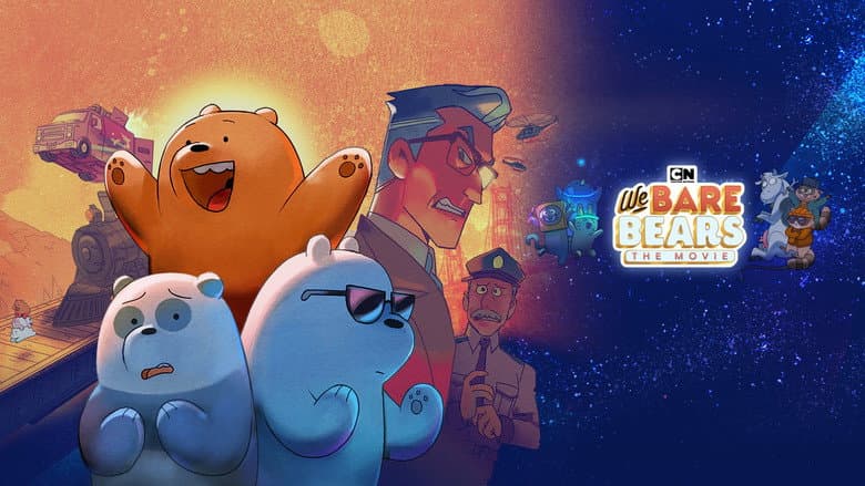 We Bare Bears: The Movie - imagine 1