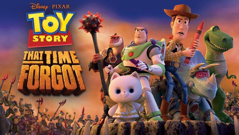 Toy Story That Time Forgot - imagine 5