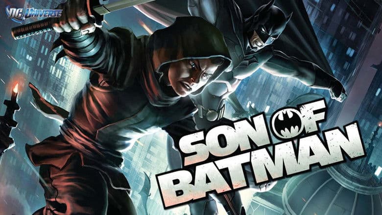Son of Batman - imagine 3