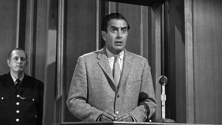 Witness for the Prosecution - imagine 3