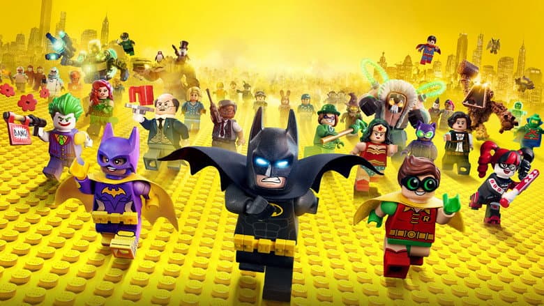 The Lego Batman Movie - imagine 1