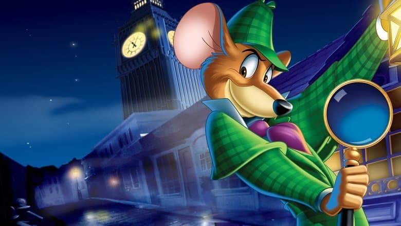 The Great Mouse Detective - imagine 2