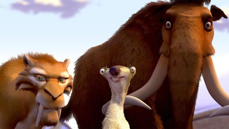 Ice Age - imagine 4