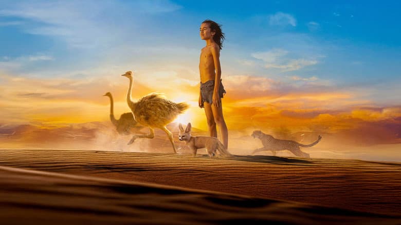 The Desert Child - imagine 2