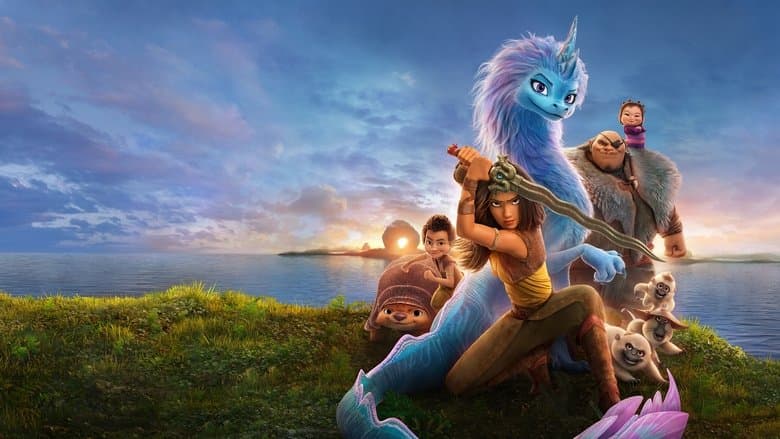Raya and the Last Dragon - imagine 3