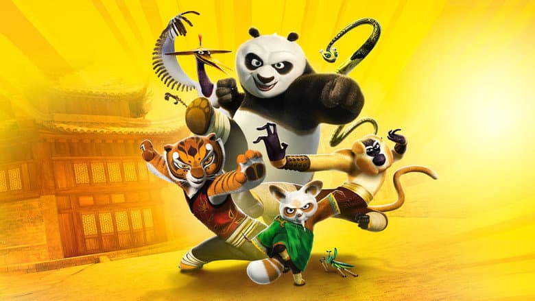 Kung Fu Panda 2 - imagine 1
