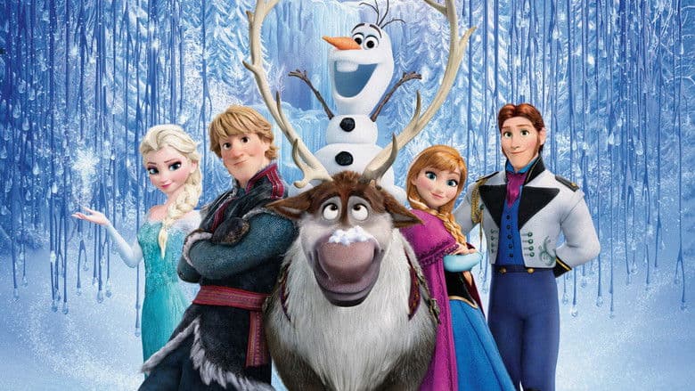 Frozen - imagine 2