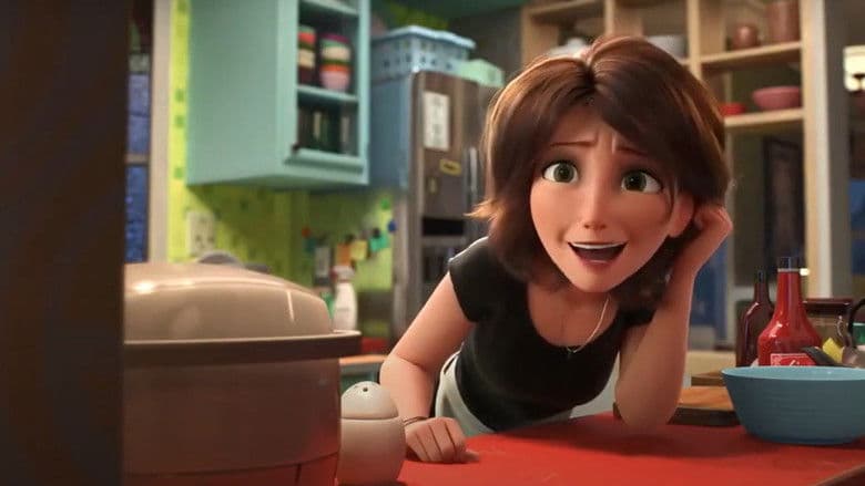 Big Hero 6 - imagine 5