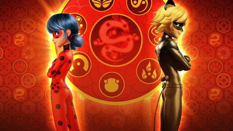 Miraculous World: Shanghai - The Legend of Ladydragon - imagine 1