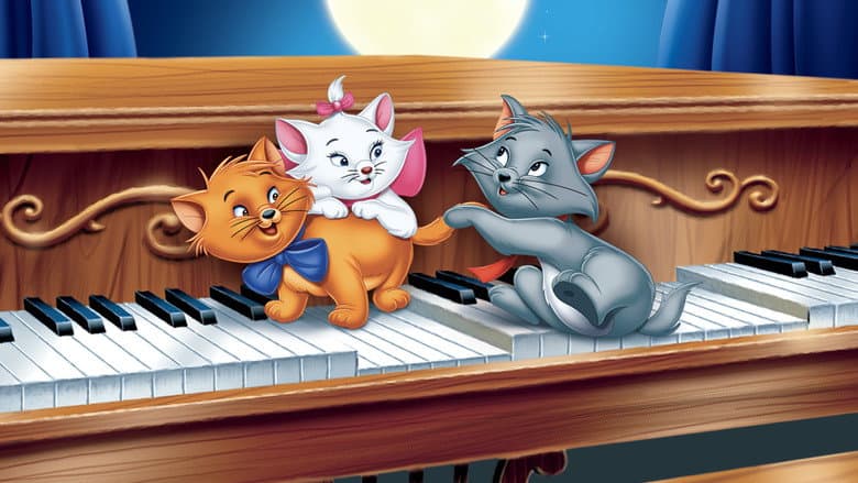The Aristocats - imagine 1