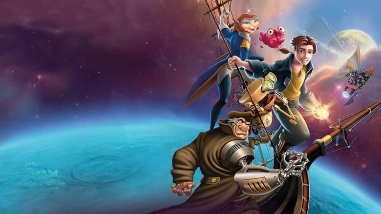 Treasure Planet - imagine 4