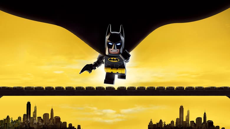 The Lego Batman Movie - imagine 2