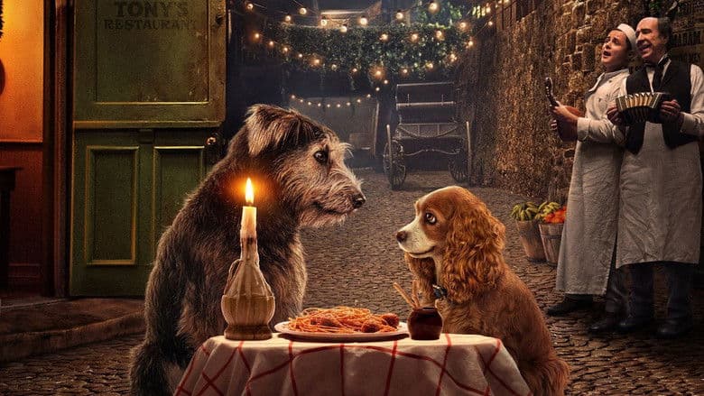 Lady and the Tramp - imagine 6