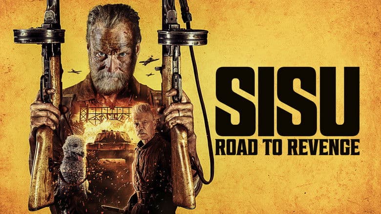 Sisu: Road to Revenge - imagine 4