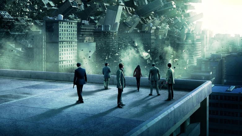 Inception - imagine 3