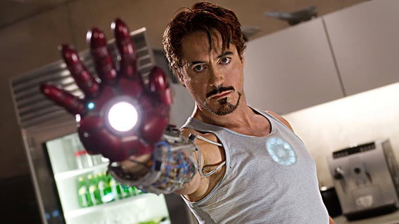 Iron Man - imagine 6