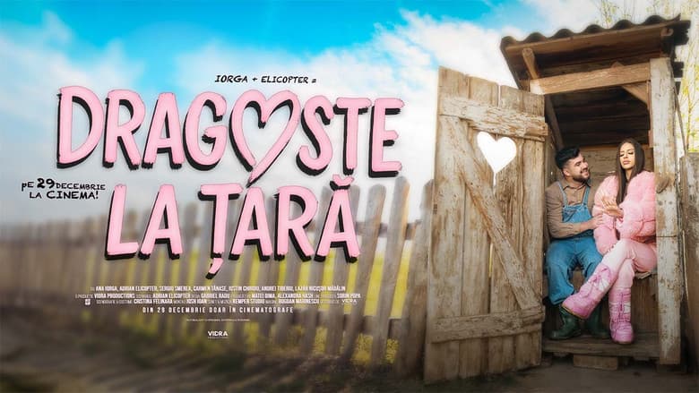 Dragoste la țară - imagine 1