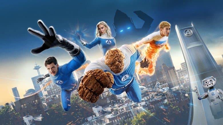 The Fantastic 4: First Steps - imagine 1