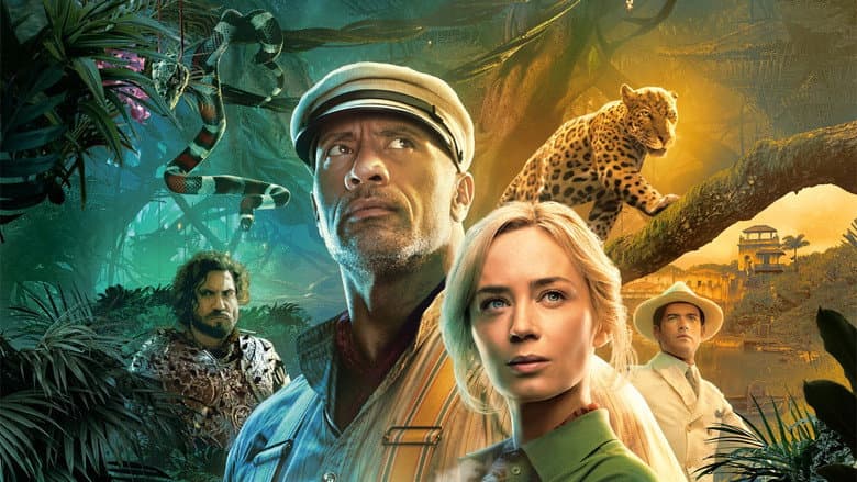 Jungle Cruise - imagine 6