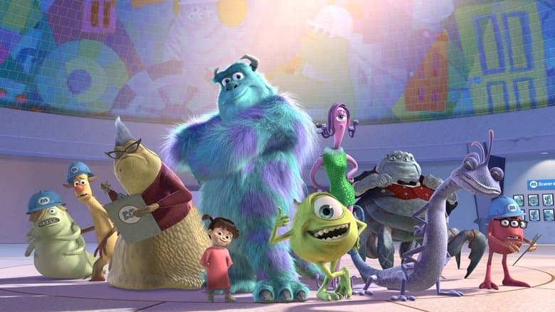 Monsters, Inc. - imagine 1