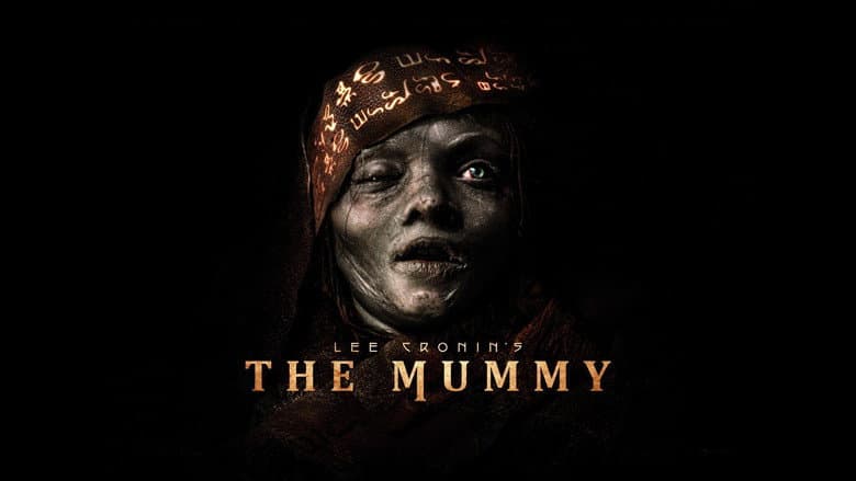 Lee Cronin's The Mummy - imagine 2