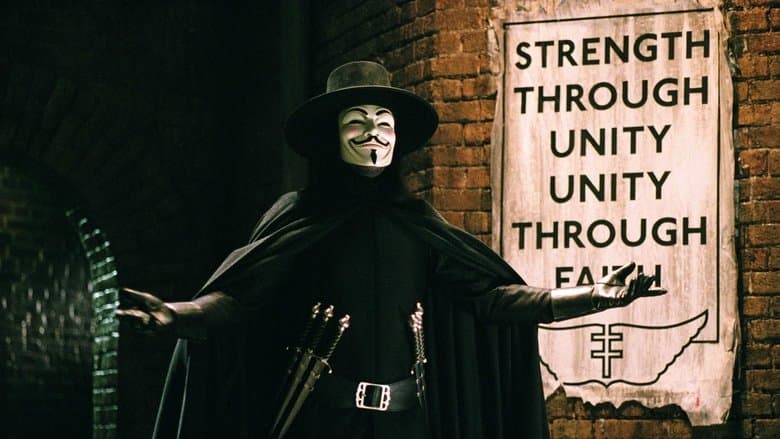 V for Vendetta - imagine 1