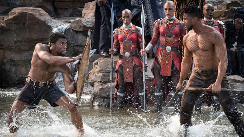 Black Panther - imagine 2