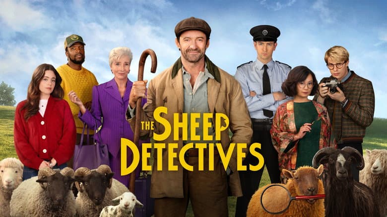 The Sheep Detectives - imagine 3