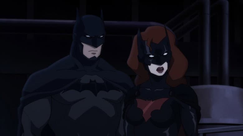 Batman: Bad Blood - imagine 5