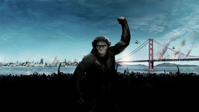 Rise of the Planet of the Apes - imagine 3