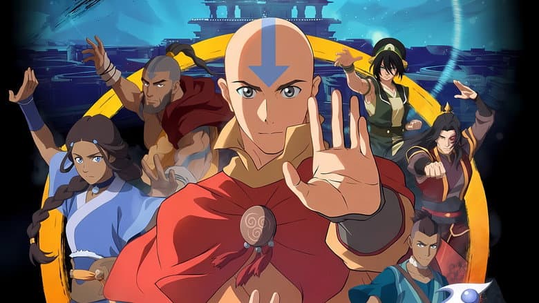 Avatar Aang: The Last Airbender - imagine 5