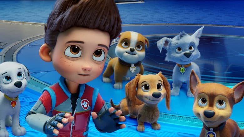 PAW Patrol: The Movie - imagine 4