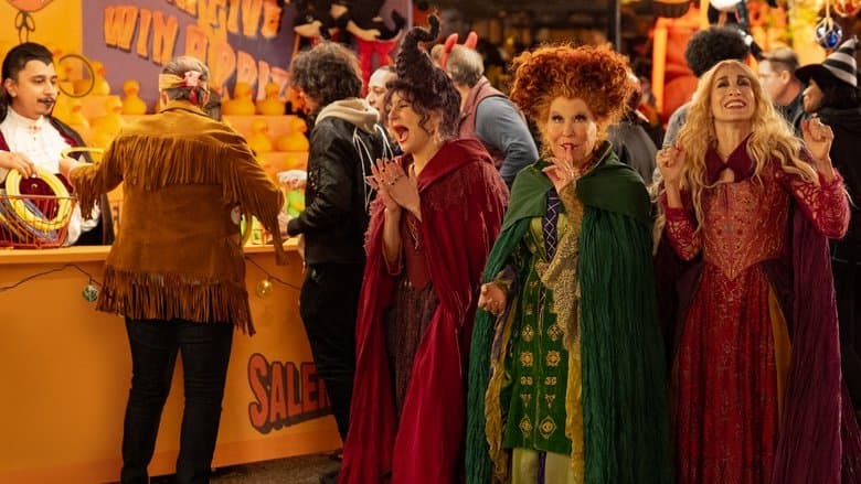Hocus Pocus 2 - imagine 2