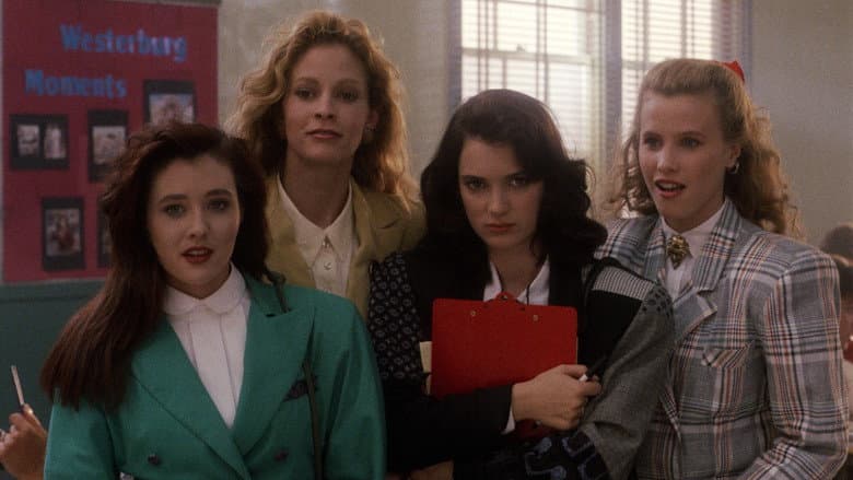 Heathers - imagine 5