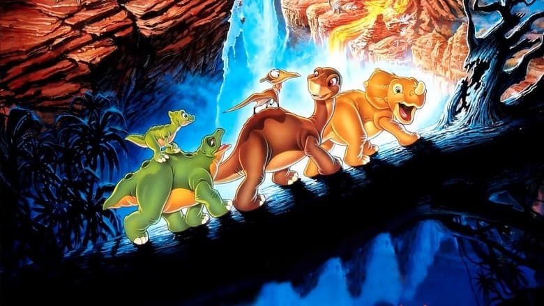 The Land Before Time - imagine 1