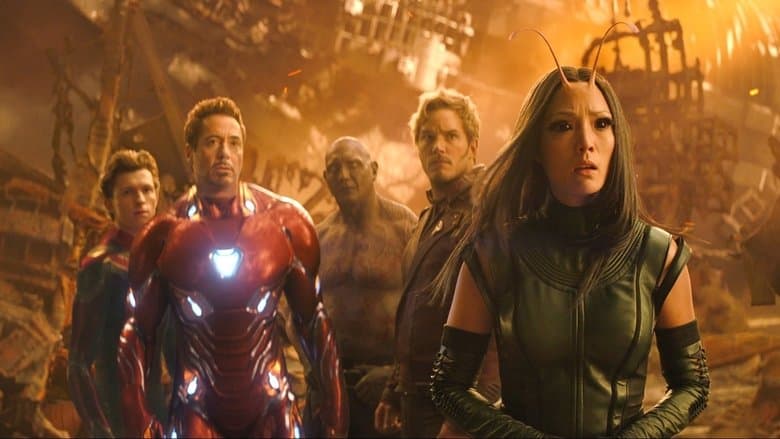 Avengers: Infinity War - imagine 6