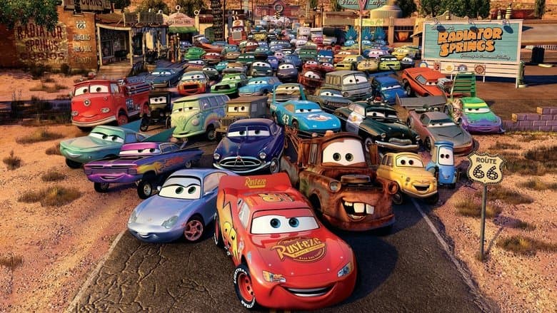 Cars - imagine 2