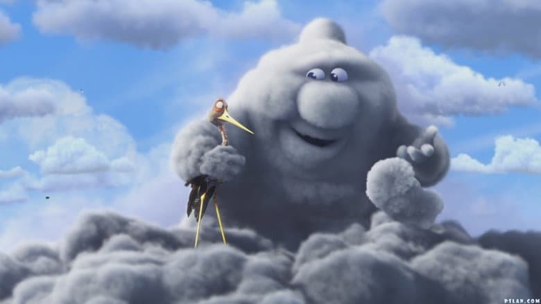 Partly Cloudy - imagine 2