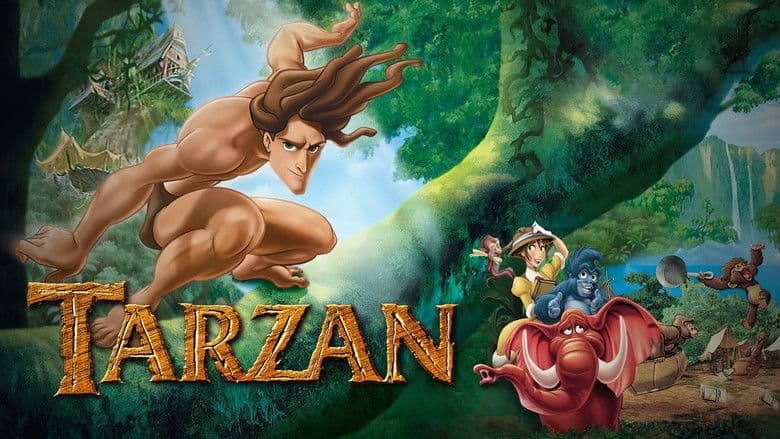 Tarzan - imagine 6
