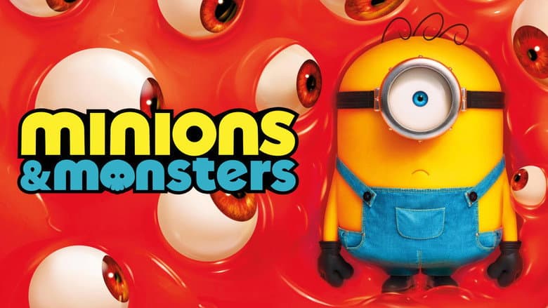 Minions & Monsters - imagine 6