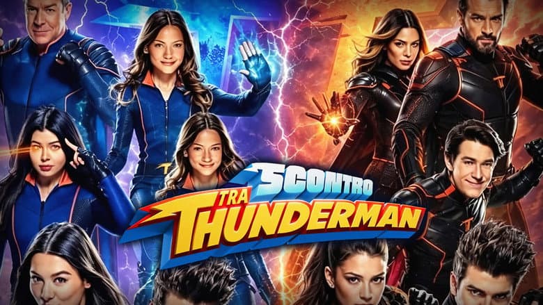 Clash of the Thundermans - imagine 6