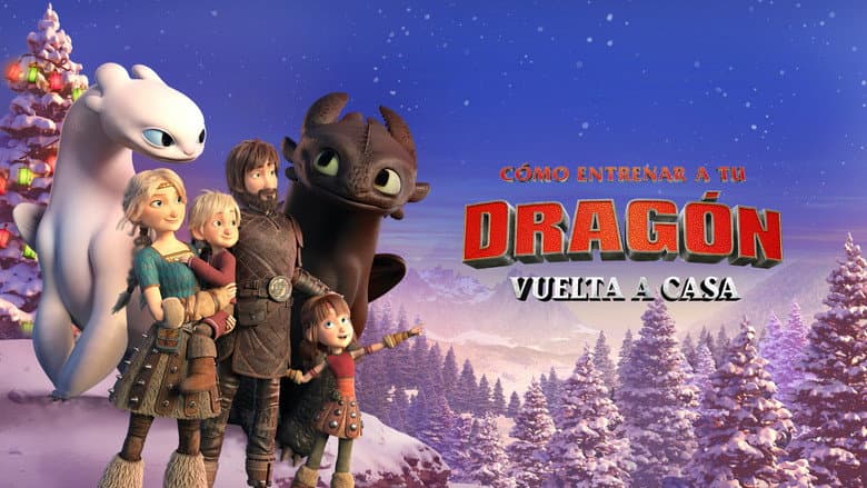 How to Train Your Dragon: Homecoming - imagine 3