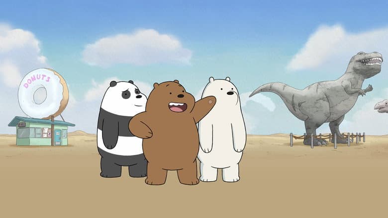 We Bare Bears: The Movie - imagine 4
