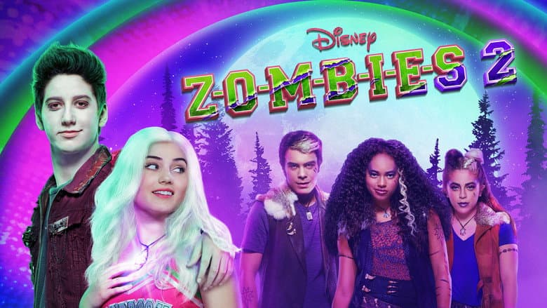 Z-O-M-B-I-E-S 2 - imagine 4