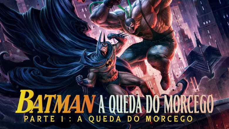 Batman: Knightfall Part 1: Knightfall - imagine 5