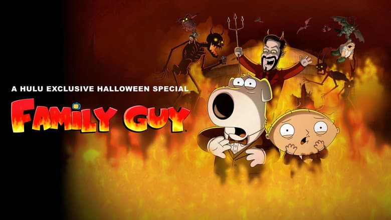 Family Guy Happy Hell-o-ween - imagine 2