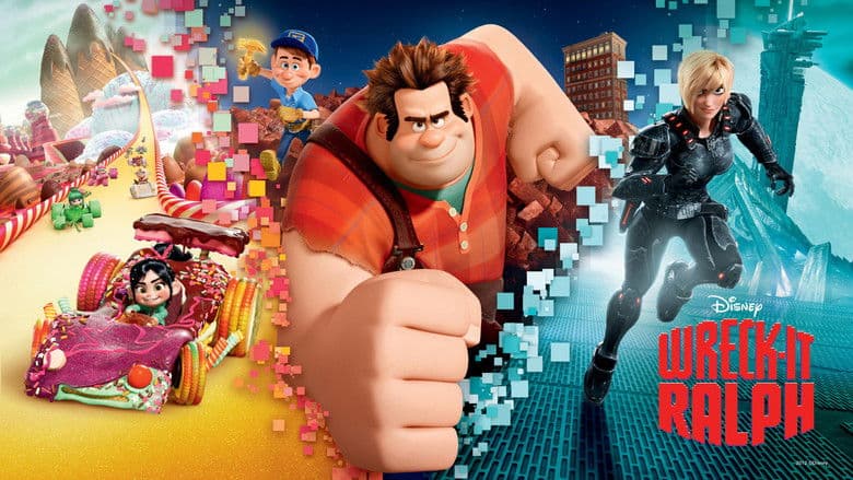 Wreck-It Ralph - imagine 1