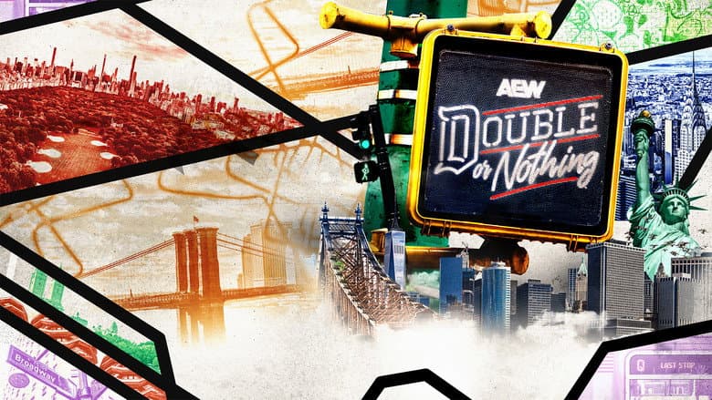 AEW Double or Nothing 2026 - imagine 2